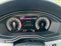 Gebraucht Audi A4 S-Line 204 PS (150 kW) 2021 Schwarz Limousine