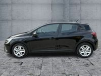Gebraucht Renault Clio V Zen 91 PS (66 kW) 2021 Schwarz Kleinwagen