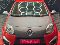 Gebraucht Renault Twingo R.S. 133 PS (97 kW) 2010 Rot Kleinwagen