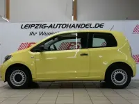 Używany Seat Mii Reference 60 KM (44 kW) 2017 Żółty Hatchback