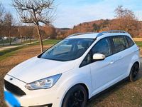 Gebraucht Ford C-MAX Cool & Connect 120 PS (88 kW) 2017 Weiß Van / Kleinbus