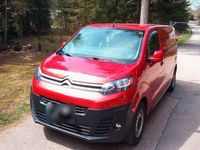 Usata Citroën Jumpy 122 CV (89 kW) 2018 Arancione Monovolume