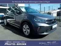 Gebraucht VW Taigo Life 95 PS (69 kW) 2022 Rauchgrau metallic SUV