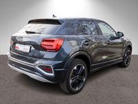Gebraucht Audi Q2 Advanced Plus 150 PS (110 kW) 2025 Manhattangrau metallic SUV