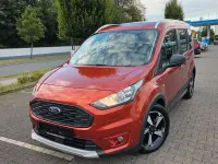 Gebraucht Ford Tourneo Active 120 PS (88 kW) 2021 Orange Van / Kleinbus