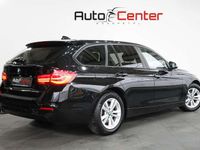 Gebraucht BMW 316 Performance 250 PS (183 kW) 2015 Schwarz Kombi