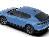 Nowe Ford Capri Extended Range 210 kW (286 KM) 2026 Niebieski SUV