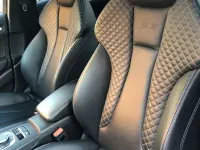 Gebraucht Audi S3 Ambiente 300 PS (220 kW) 2015 Weiß Limousine