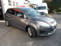 Gebraucht Ford Grand C-Max Trend 101 PS (74 kW) 2013 Braun Van / Kleinbus