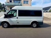 Second-hand Ford Transit 116 CP (85 kW) 2010 Alb Monovolum