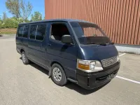 Gebraucht Toyota HiAce 79 PS (58 kW) 1996 Blau Van / Kleinbus