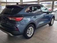 Gebraucht Ford Kuga Titanium 224 PS (164 kW) 2022 Chrome blue metallic blau SUV