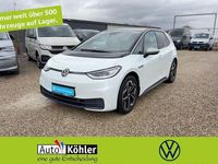Gebraucht VW ID.3 Pro Performance 150 kW (204 PS) 2020 Schwarz Kleinwagen