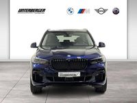 Gebraucht BMW X5 Performance 530 PS (389 kW) 2022 Blau SUV