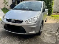 Gebraucht Ford C-MAX Trend 145 PS (106 kW) 2007 Grau Van / Kleinbus