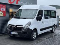 Gebraucht Opel Movano 150 PS (110 kW) 2020 Weiß Van / Kleinbus
