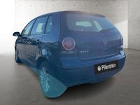 Gebraucht VW Polo 69 PS (50 kW) 2008 Blau Kleinwagen