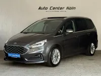 Gebraucht Ford Galaxy Titanium 190 PS (139 kW) 2021 Magneticgrau (metallic) Van / Kleinbus