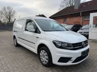 Second-hand VW Caddy 102 CP (75 kW) 2019 Alb Monovolum