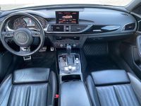 Gebraucht Audi A6 Competition 326 PS (239 kW) 2015 Mythosschwarz metallic Kombi