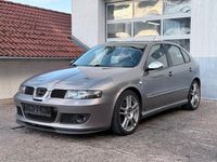 Gebraucht Seat Leon CUPRA 225 PS (165 kW) 2005 Grau Kleinwagen