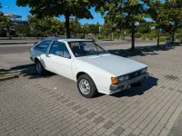 Brugt VW Scirocco 86 HK (63 kW) 1981 Hvid Coupe