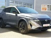 Neu Nissan Qashqai Tekna 158 PS (116 kW) 2026 Darkgreymet. SUV