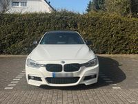 Gebraucht BMW 335 M Performance 306 PS (225 kW) 2015 Weiß Limousine