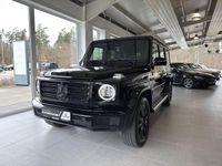 Gebraucht Mercedes G350 286 PS (210 kW) 2021 Schwarz SUV