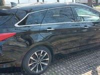 Gebraucht Hyundai i40 Style 141 PS (103 kW) 2017 Schwarz Limousine