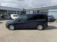 Gebraucht VW Caddy Maxi Sound 102 PS (75 kW) 2025 Blau Van / Kleinbus