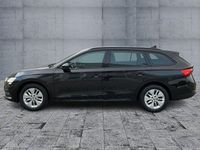 Second-hand Skoda Octavia Ambition 116 CP (85 kW) 2022 Negru Break