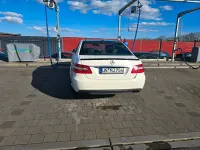 Gebraucht Mercedes E300 AMG line 231 PS (169 kW) 2010 Weiß Limousine