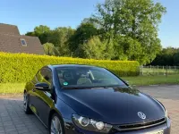 Gebraucht VW Scirocco 211 PS (155 kW) 2011 Blau Coupé