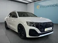 Gebraucht Audi SQ8 507 PS (372 kW) 2025 Weiß SUV