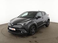 Gebraucht Toyota C-HR Lounge 122 PS (89 kW) 2017 Grau SUV