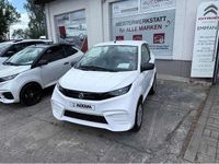 Neu Aixam City Pack 2025 Weiß Kleinwagen