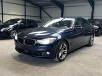 Gebraucht BMW 330 Gran Turismo Sport Line 258 PS (189 kW) 2016 Blau Limousine