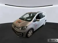 Gebraucht VW up! Move 65 PS (47 kW) 2022 Grau Kleinwagen