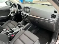 Gebraucht Mazda CX-5 175 PS (128 kW) 2015 Schwarz SUV