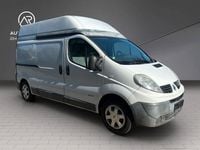Gebraucht Renault Trafic 114 PS (83 kW) 2011 Weiß Van / Kleinbus