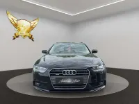 Gebraucht Audi A4 Ambiente 190 PS (139 kW) 2014 Mythosschwarz metallic Kombi