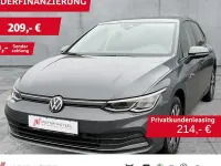 Gebraucht VW Golf VIII Active 115 PS (84 kW) 2023 Grau Limousine