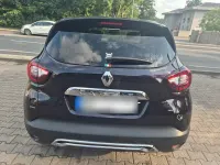 Gebraucht Renault Captur Initiale Paris 118 PS (86 kW) 2018 Schwarz SUV
