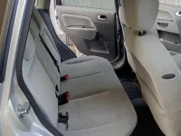 Gebraucht Ford Fiesta 65 PS (47 kW) 2002 Grau Kleinwagen