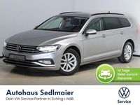 Gebraucht VW Passat Business 150 PS (110 kW) 2022 Pyritsilber Kombi