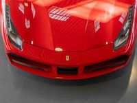 Gebraucht Ferrari 488 670 PS (492 kW) 2016 Rot Cabrio