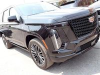 Gebraucht Cadillac Escalade 420 PS (308 kW) 2024 Schwarz SUV