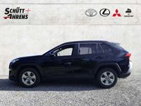 gebraucht Toyota RAV4 T3 Business FWD LED LEDER SHZ ASSI KLIMA ACC