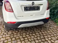 Gebraucht Opel Mokka X Innovation 136 PS (100 kW) 2019 Weiß SUV